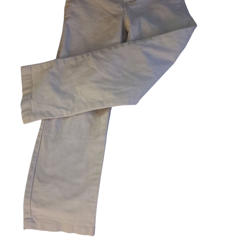 GIRLS UNIFORM PANTS SIZE 7 OLD NAVY